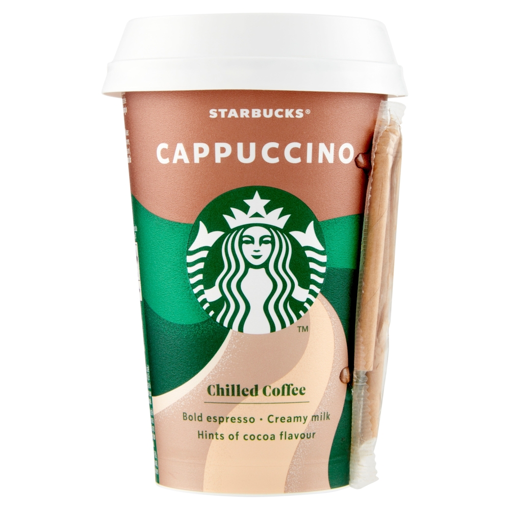 Cappuccino, 220 ml